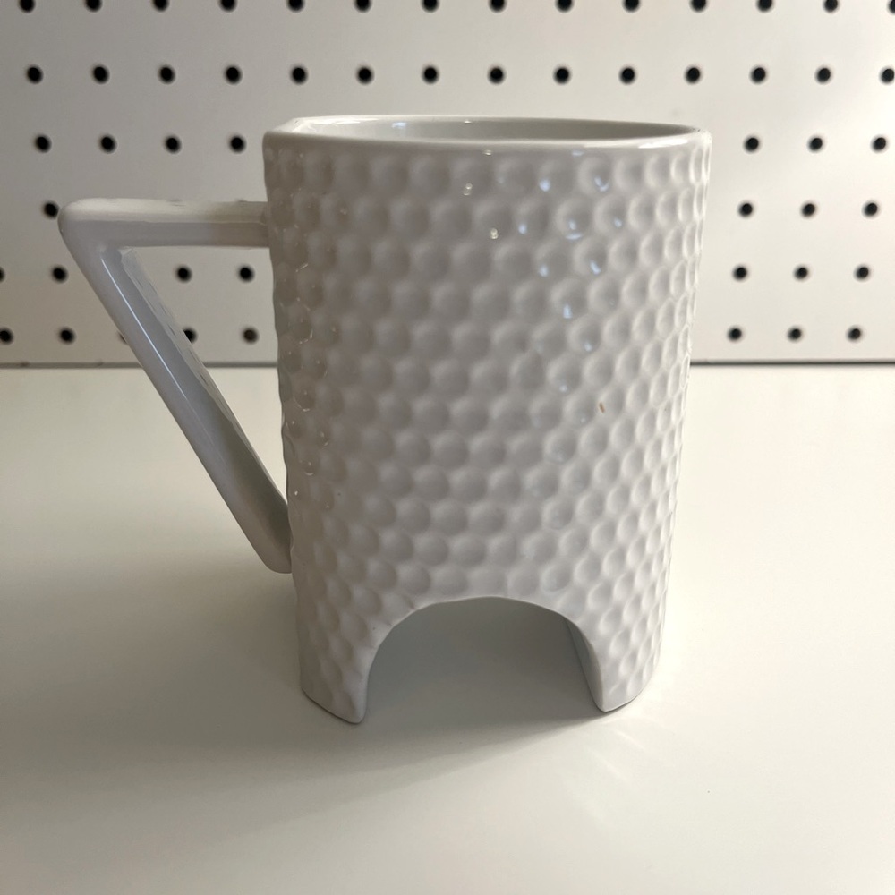 The Golf Mug by Ginger Fox